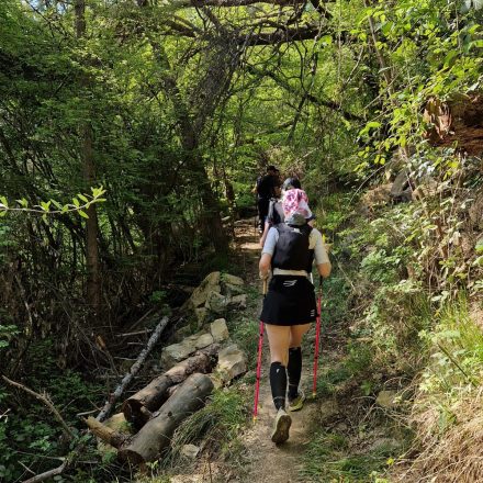 Trail trčanje