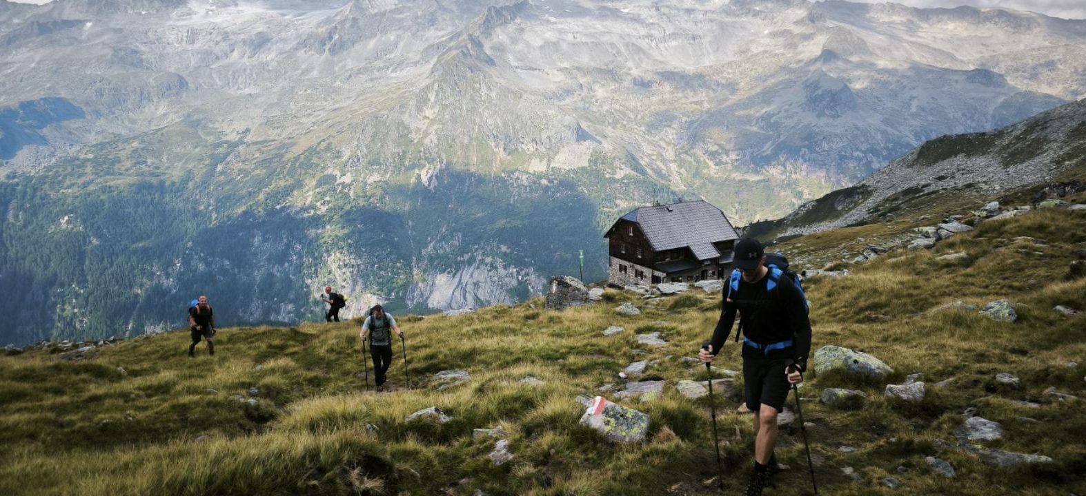 Großer Hafner – kad 15 minuta traje sat vremena