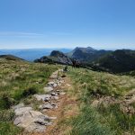 Uspon na Vaganski vrh