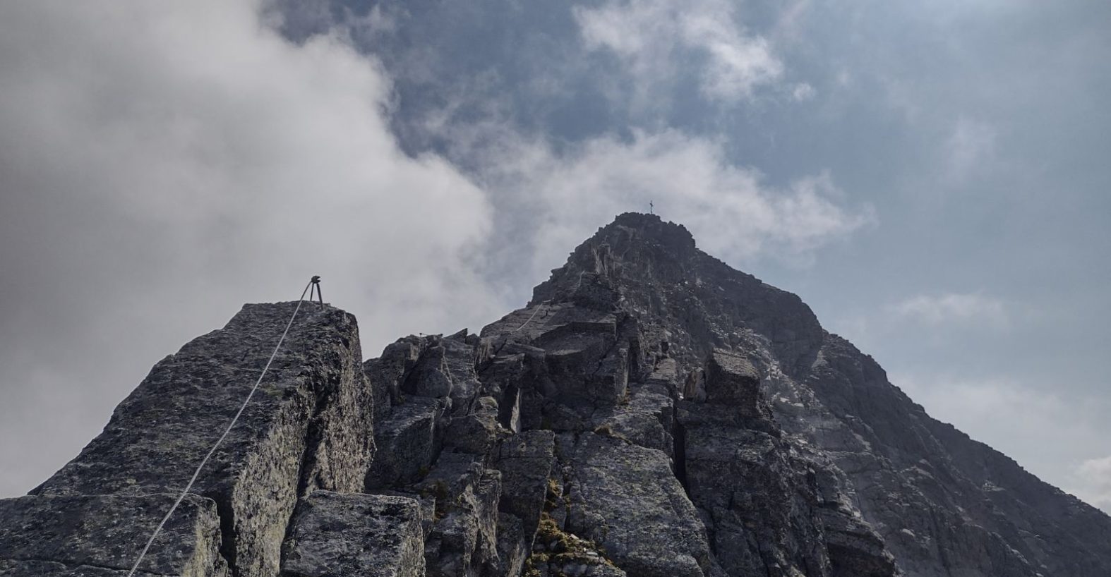 Planina, pod i sreća: putovanje na Sauleck