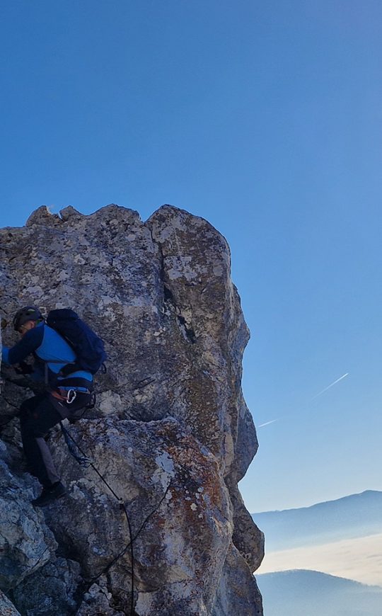 Ravna gora & ferata na Staru godinu – tradicija koja se ne preskače!