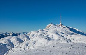 IZLET: Dobrač (Döbratsch) 2166 m – Koruška, Austrija
