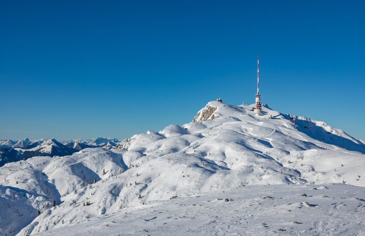 IZLET: Dobrač (Döbratsch) 2166 m – Koruška, Austrija