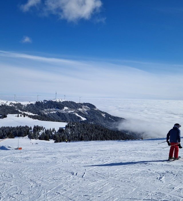 Kope i Weinebene – skijaška uvertira