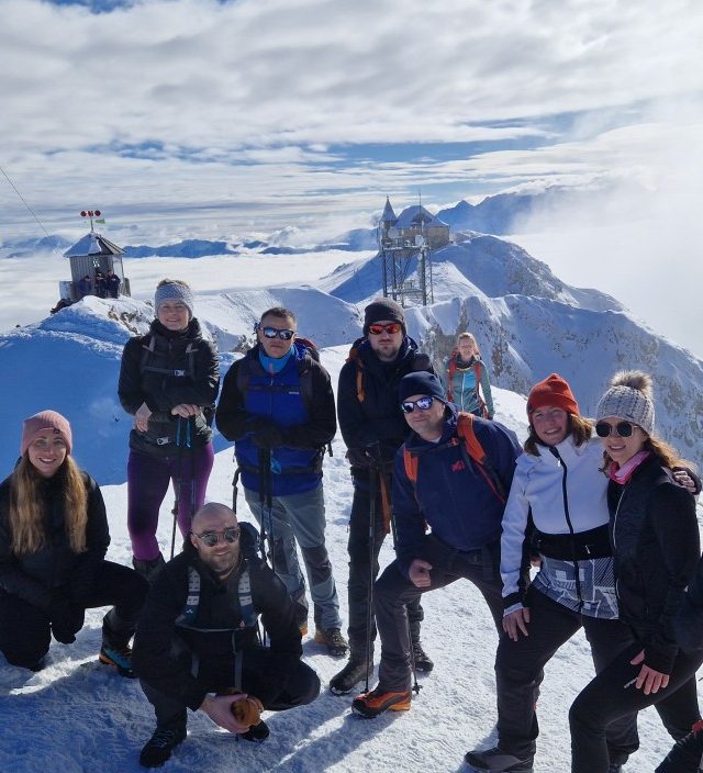 Dobratsch (2.166 m): izlet iznad oblaka