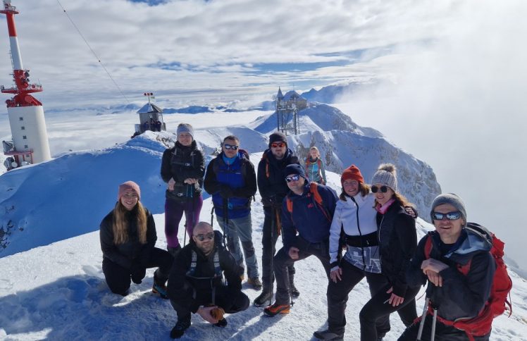 Dobratsch (2.166 m): izlet iznad oblaka