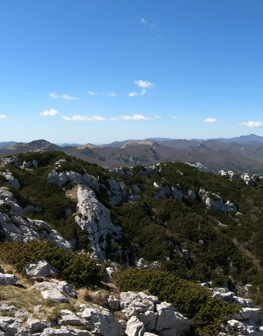 Risnjak 1528 m