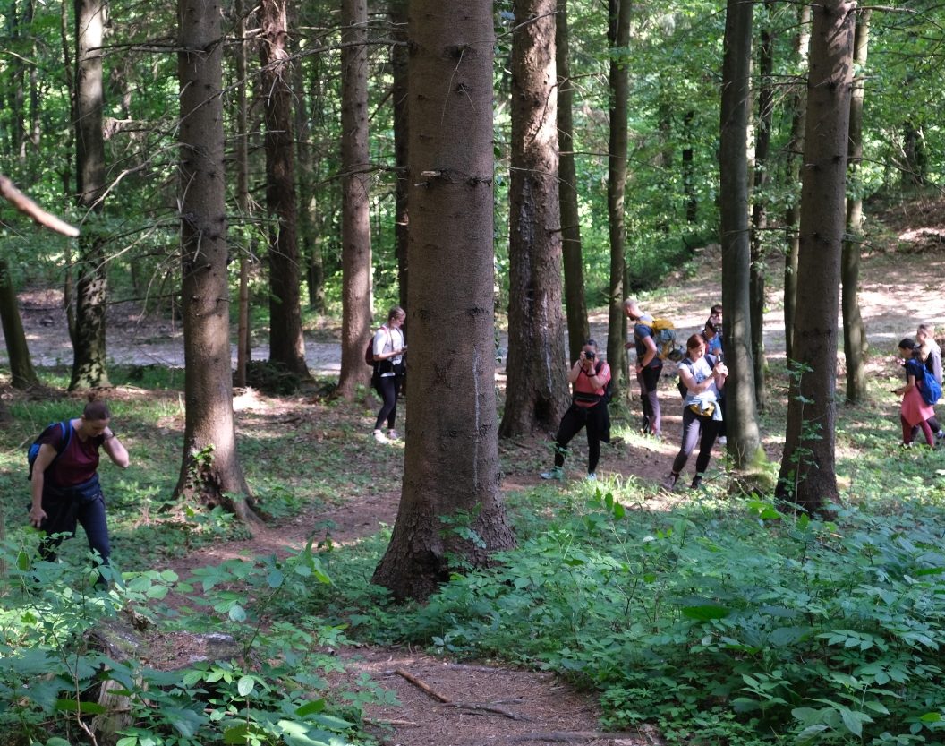 Održana radionica planinarske i pejzažne fotografije