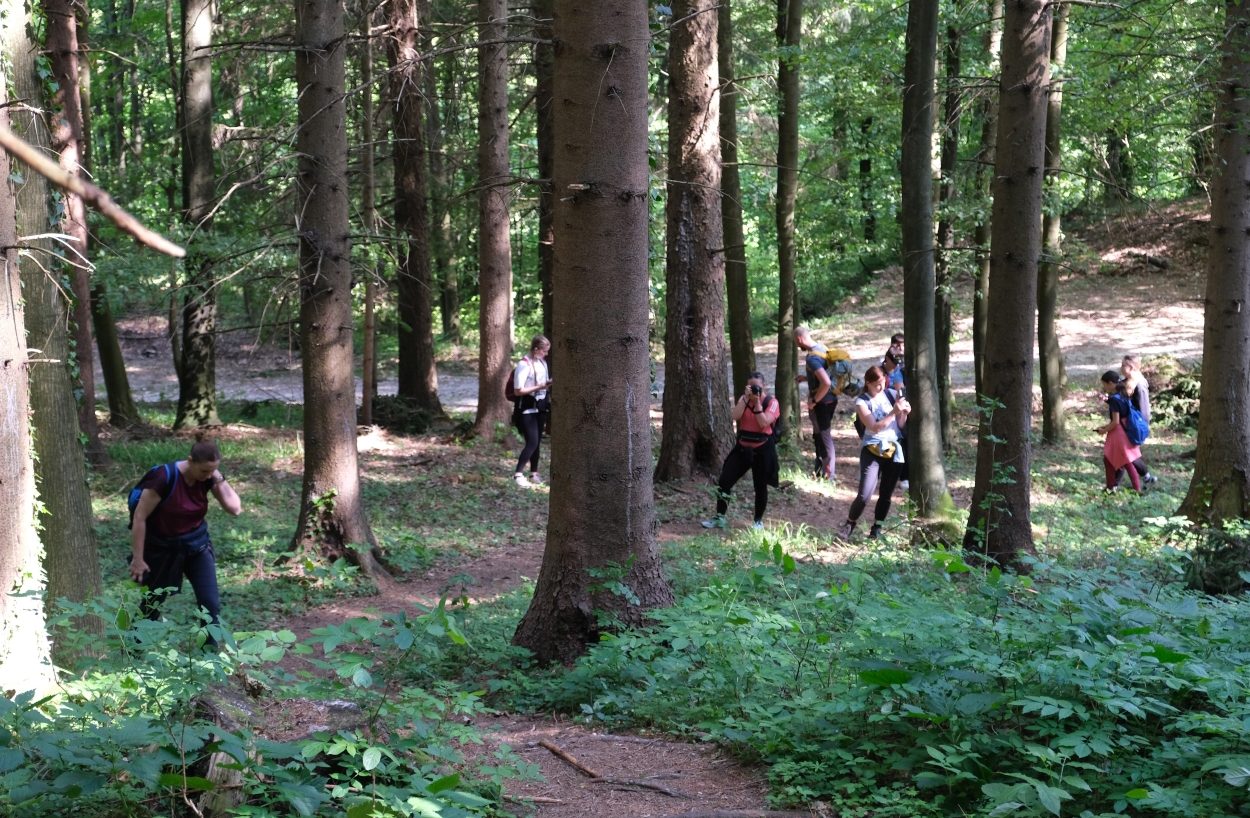 Održana radionica planinarske i pejzažne fotografije