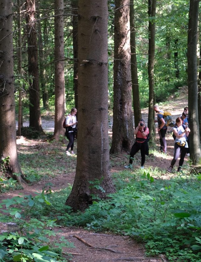 Održana radionica planinarske i pejzažne fotografije