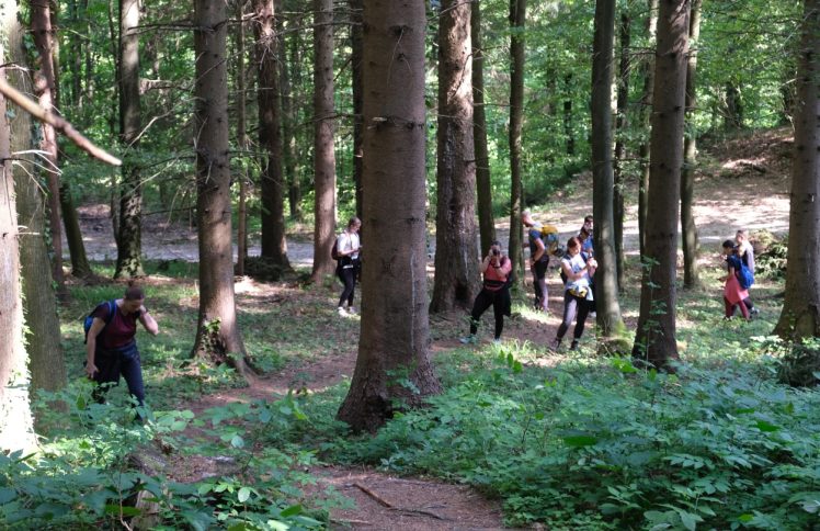 Održana radionica planinarske i pejzažne fotografije