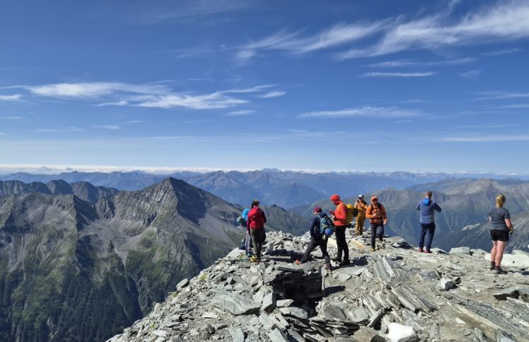 Ankogel – jedan dan iznad 3000 metara