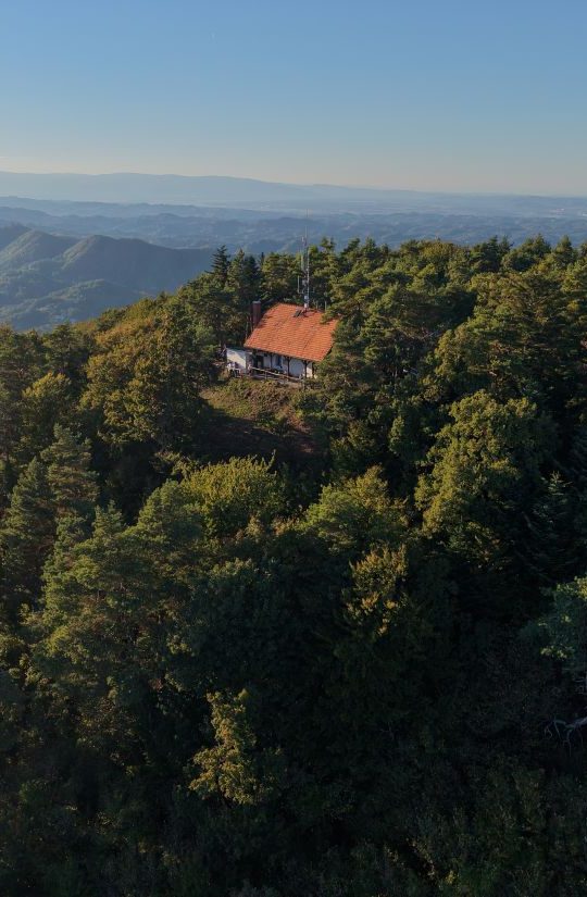 3. Benđika na Ravnoj gori