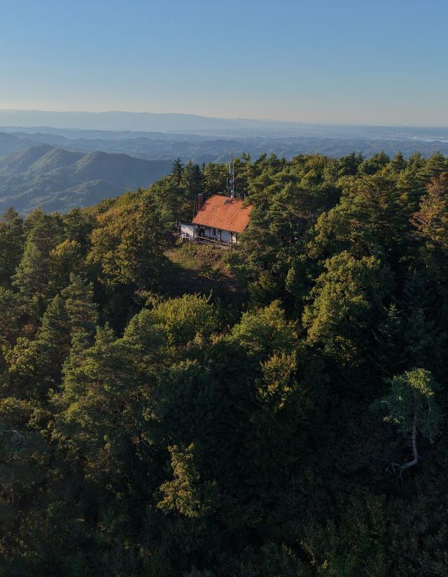 3. Benđika na Ravnoj gori